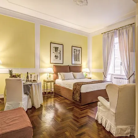 Gæstehus Pantheonview - Imperial Suites