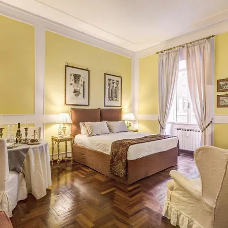 Gæstehus Pantheonview - Imperial Suites Rom