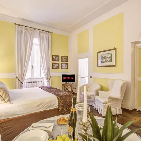 Gæstehus Pantheonview - Imperial Suites *
