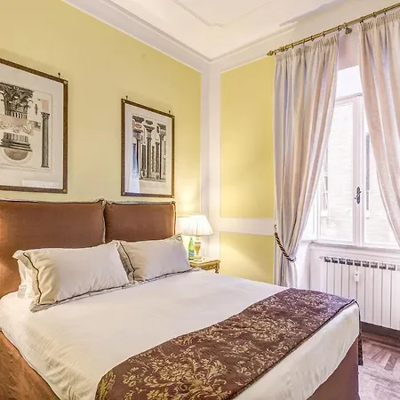 Pantheonview - Imperial Suites Gæstehus Rom