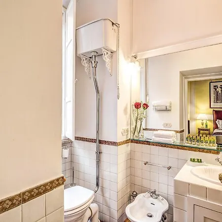 Gæstehus Pantheonview - Imperial Suites Rom