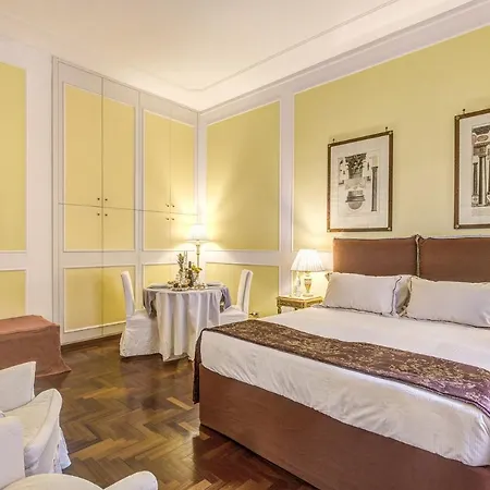 Pantheonview - Imperial Suites Gæstehus Rom
