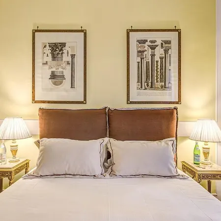Pantheonview - Imperial Suites *