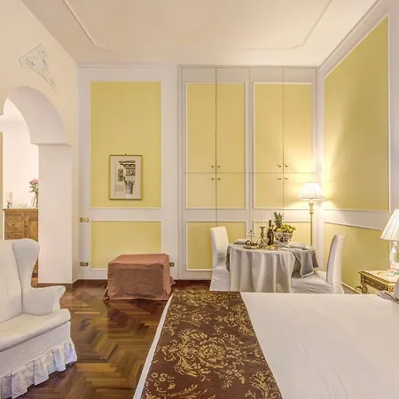 Gæstehus Pantheonview - Imperial Suites *
