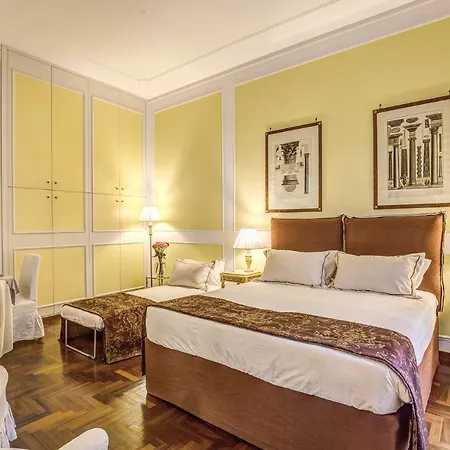 Gæstehus Pantheonview - Imperial Suites