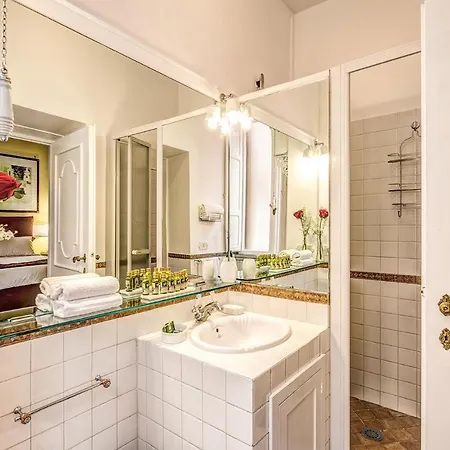 Gæstehus Pantheonview - Imperial Suites *